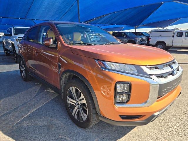 2021 Mitsubishi Outlander Sport SE