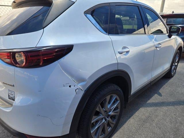 2020 Mazda Mazda CX-5 Grand Touring
