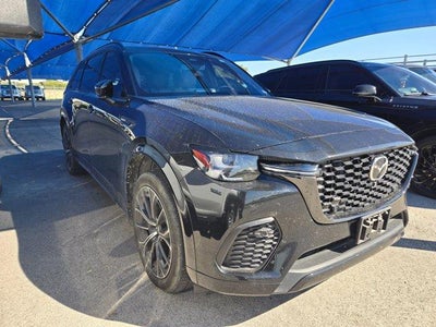 2025 Mazda Mazda CX-70 3.3 Turbo S Premium Plus