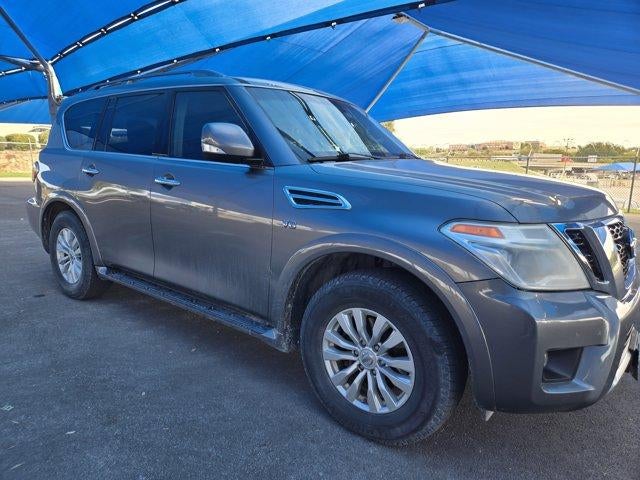 2017 Nissan Armada SV
