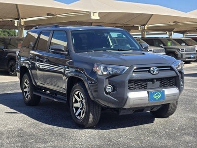 2024 Toyota 4Runner TRD Off Road Premium