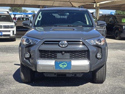 2024 Toyota 4Runner TRD Off Road Premium