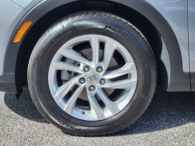 2024 Buick Envista Preferred