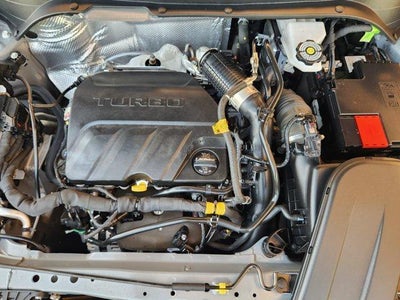 2024 Buick Envista Preferred
