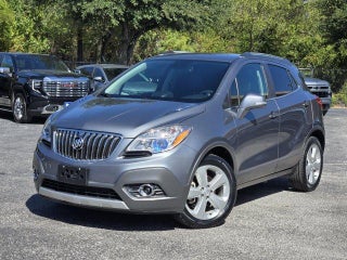 2015 Buick Encore Leather