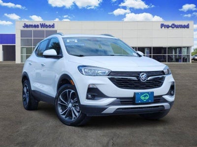 2022 Buick Encore GX Select