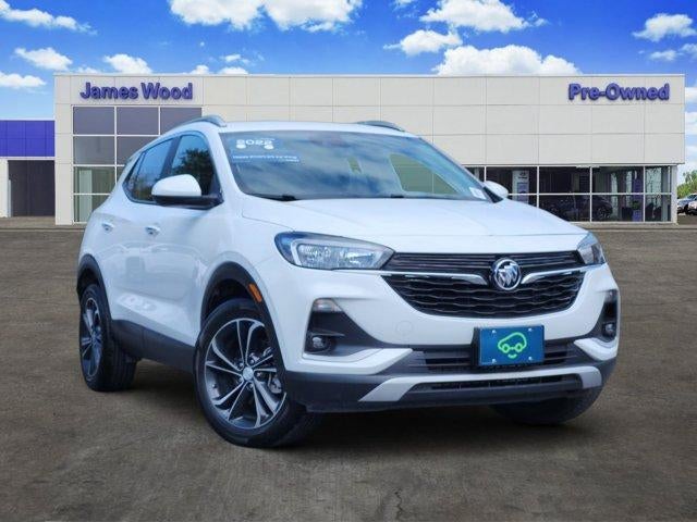 2022 Buick Encore GX Select