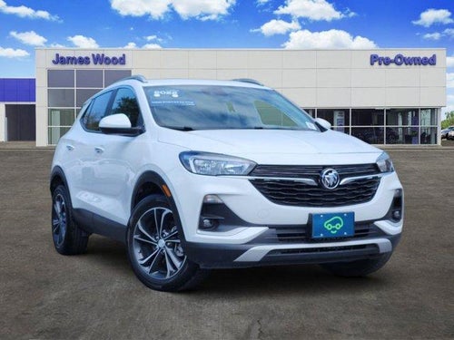 2022 Buick Encore GX Select