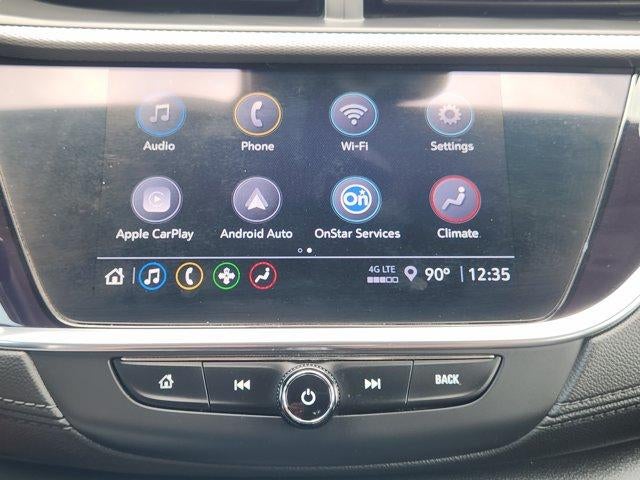 2022 Buick Encore GX Select