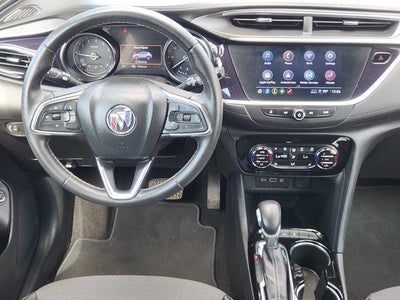 2022 Buick Encore GX Select