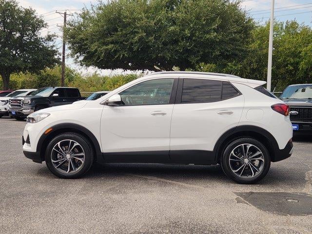 2022 Buick Encore GX Select