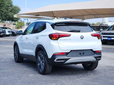 2022 Buick Encore GX Select