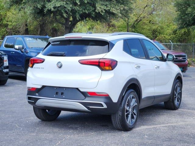 2022 Buick Encore GX Select