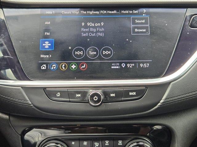 2022 Buick Encore GX Essence