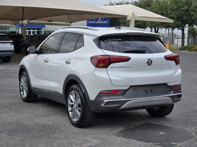 2022 Buick Encore GX Essence