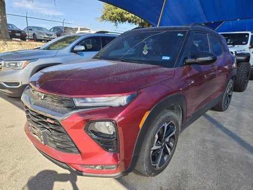 2022 Chevrolet Trailblazer RS