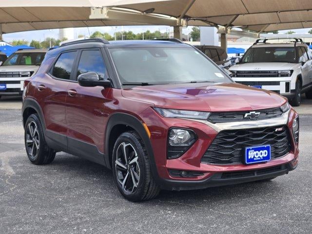 2022 Chevrolet Trailblazer RS