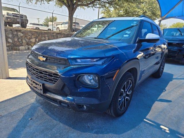 2022 Chevrolet Trailblazer ACTIV