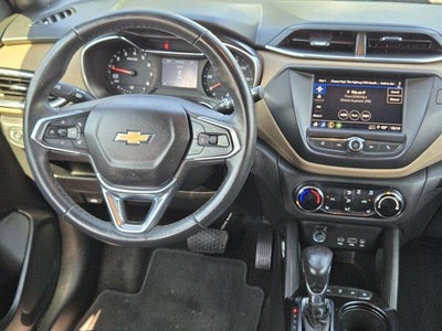 2022 Chevrolet Trailblazer ACTIV