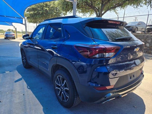 2022 Chevrolet Trailblazer ACTIV