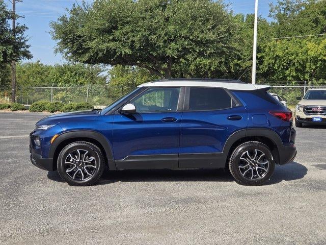 2022 Chevrolet Trailblazer ACTIV