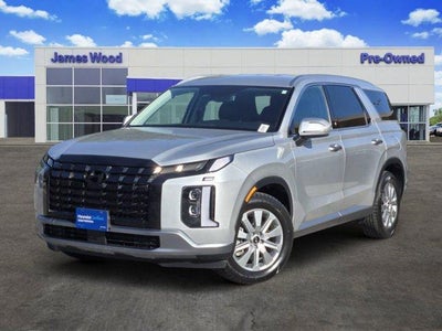 2025 Hyundai Palisade SEL