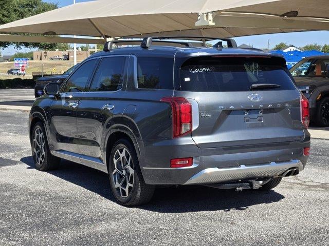2021 Hyundai Palisade Calligraphy