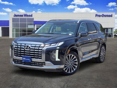 2024 Hyundai Palisade Calligraphy