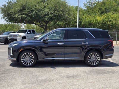 2024 Hyundai Palisade Calligraphy
