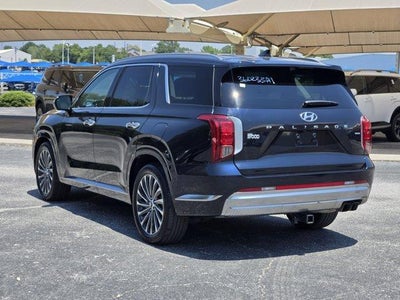 2024 Hyundai Palisade Calligraphy