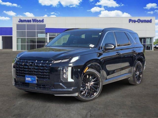 2024 Hyundai Palisade Calligraphy Night Edition