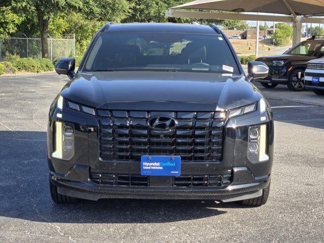 2024 Hyundai Palisade Calligraphy Night Edition