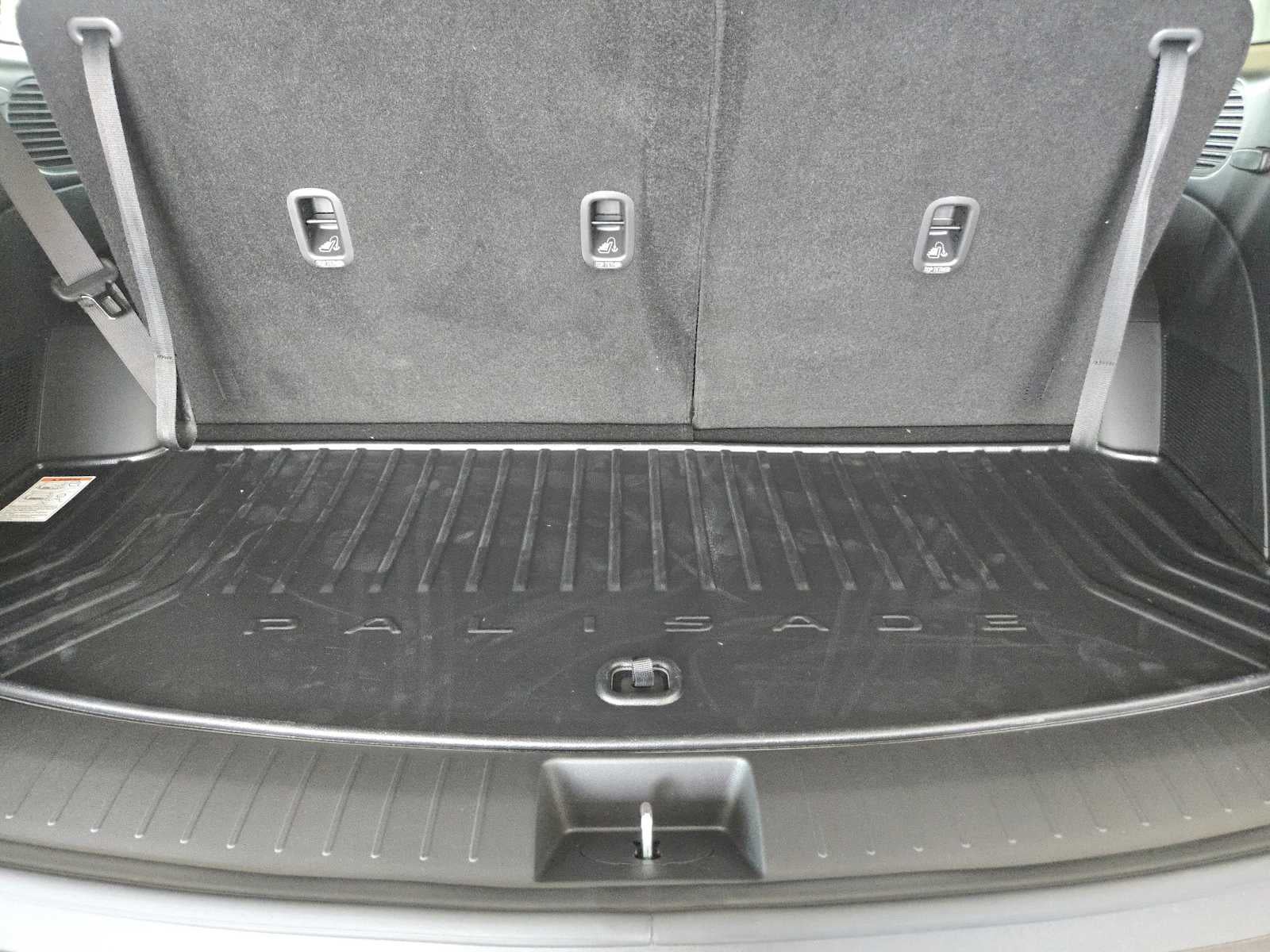 2026 Hyundai Palisade XRT Pro