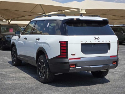 2026 Hyundai Palisade XRT Pro
