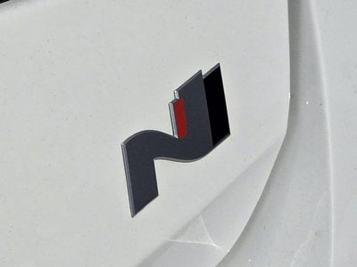 2025 Hyundai Elantra N 4DR DCT