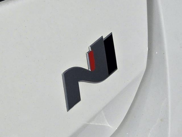 2025 Hyundai Elantra N 4DR DCT