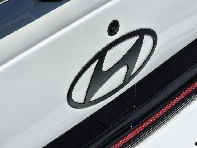 2025 Hyundai Elantra N 4DR DCT