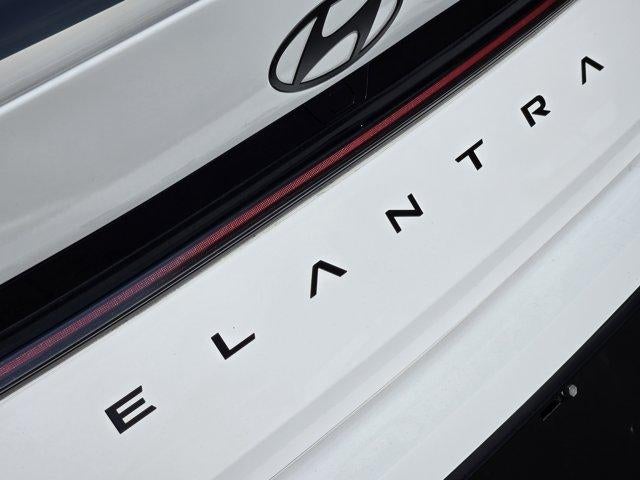 2025 Hyundai Elantra N 4DR DCT