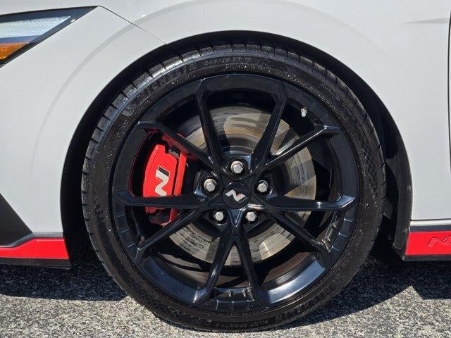 2025 Hyundai Elantra N 4DR DCT