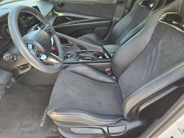 2025 Hyundai Elantra N 4DR DCT