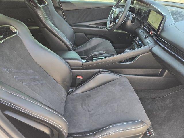 2025 Hyundai Elantra N 4DR DCT