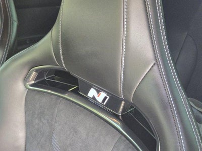 2025 Hyundai Elantra N 4DR DCT