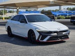 2025 Hyundai Elantra N 4DR DCT