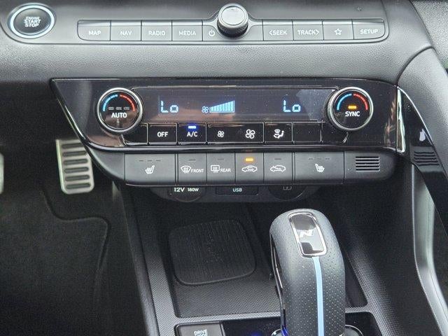 2025 Hyundai Elantra N 4DR DCT