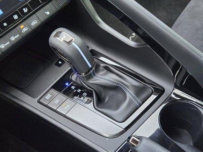 2025 Hyundai Elantra N 4DR DCT