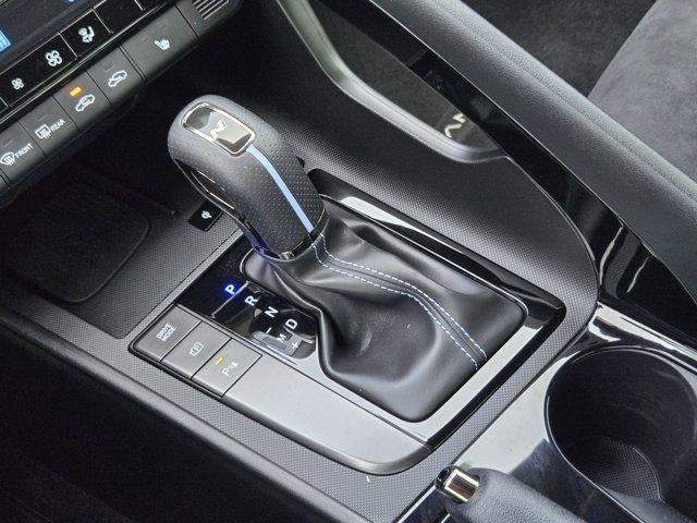 2025 Hyundai Elantra N 4DR DCT