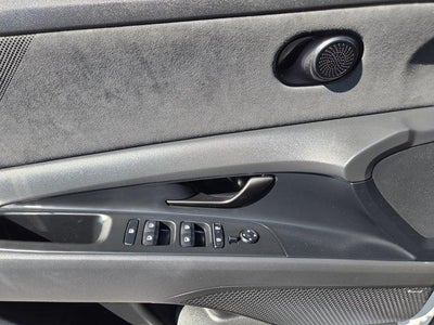 2025 Hyundai Elantra N 4DR DCT