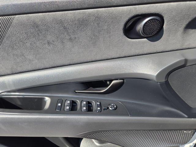 2025 Hyundai Elantra N 4DR DCT