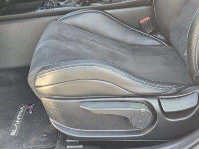 2025 Hyundai Elantra N 4DR DCT