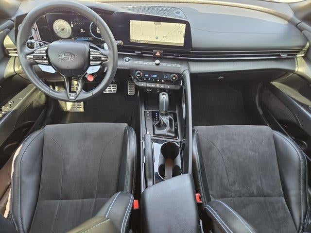 2025 Hyundai Elantra N 4DR DCT